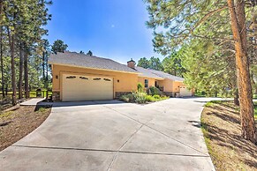 Serene Monument Sanctuary w/ Patio & Fire Pit!