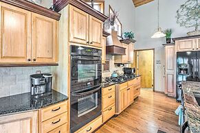 Serene Monument Sanctuary w/ Patio & Fire Pit!