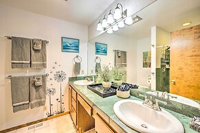 Serene Monument Sanctuary w/ Patio & Fire Pit!