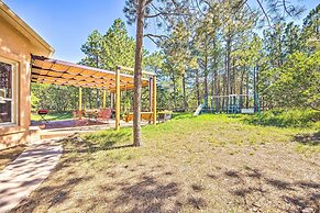 Serene Monument Sanctuary w/ Patio & Fire Pit!