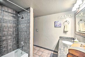 Serene Monument Sanctuary w/ Patio & Fire Pit!