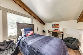 'moondance' Ruidoso Retreat w/ Hot Tub & Views!