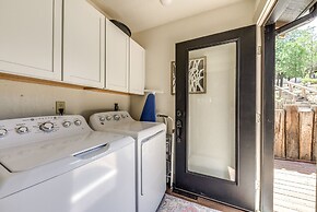 'moondance' Ruidoso Retreat w/ Hot Tub & Views!