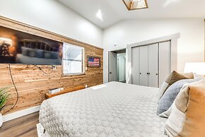 'moondance' Ruidoso Retreat w/ Hot Tub & Views!