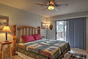 'moondance' Ruidoso Retreat w/ Hot Tub & Views!