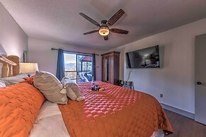 'moondance' Ruidoso Retreat w/ Hot Tub & Views!