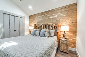 'moondance' Ruidoso Retreat w/ Hot Tub & Views!