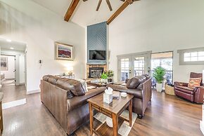 'moondance' Ruidoso Retreat w/ Hot Tub & Views!