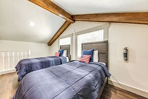 'moondance' Ruidoso Retreat w/ Hot Tub & Views!