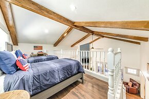 'moondance' Ruidoso Retreat w/ Hot Tub & Views!