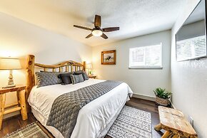 'moondance' Ruidoso Retreat w/ Hot Tub & Views!