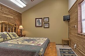 'moondance' Ruidoso Retreat w/ Hot Tub & Views!