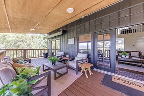 'moondance' Ruidoso Retreat w/ Hot Tub & Views!