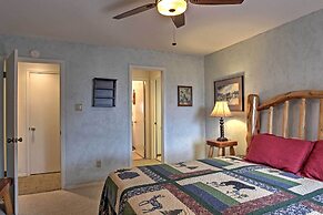 'moondance' Ruidoso Retreat w/ Hot Tub & Views!