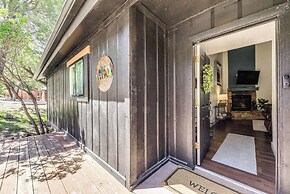 'moondance' Ruidoso Retreat w/ Hot Tub & Views!