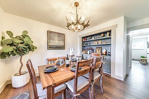 'moondance' Ruidoso Retreat w/ Hot Tub & Views!