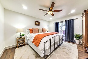 'moondance' Ruidoso Retreat w/ Hot Tub & Views!