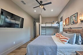 Lavish Riverfront Escape w/ Gas Grill!