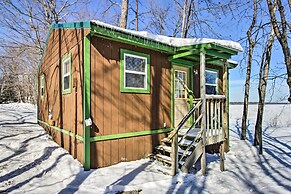 Secluded Remer Cabin w/ Lake Access!