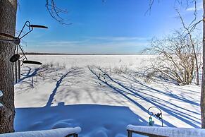 Secluded Remer Cabin w/ Lake Access!