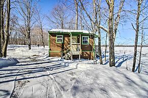 Secluded Remer Cabin w/ Lake Access!