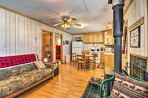 Secluded Remer Cabin w/ Lake Access!