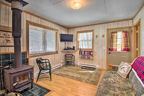 Secluded Remer Cabin w/ Lake Access!