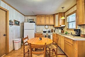 Secluded Remer Cabin w/ Lake Access!