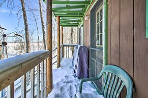 Secluded Remer Cabin w/ Lake Access!