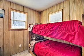 Secluded Remer Cabin w/ Lake Access!