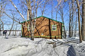 Secluded Remer Cabin w/ Lake Access!