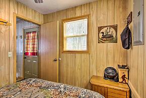 Secluded Remer Cabin w/ Lake Access!