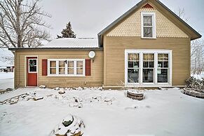 'the Farmstead' on 10 Acres w/ Mountain Views!