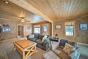 'the Farmstead' on 10 Acres w/ Mountain Views!