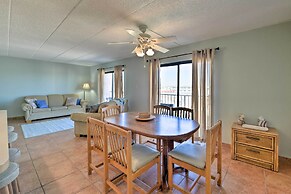 Simple North Wildwood Condo - Steps to Beach!