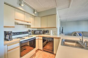 Simple North Wildwood Condo - Steps to Beach!