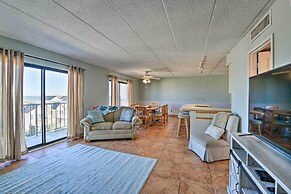 Simple North Wildwood Condo - Steps to Beach!