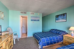 Simple North Wildwood Condo - Steps to Beach!