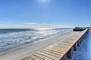 Simple North Wildwood Condo - Steps to Beach!