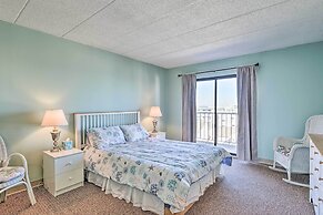 Simple North Wildwood Condo - Steps to Beach!