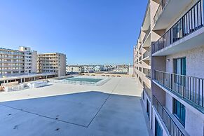 Simple North Wildwood Condo - Steps to Beach!