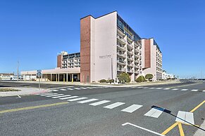 Simple North Wildwood Condo - Steps to Beach!