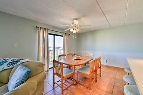 Simple North Wildwood Condo - Steps to Beach!