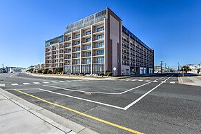 Simple North Wildwood Condo - Steps to Beach!