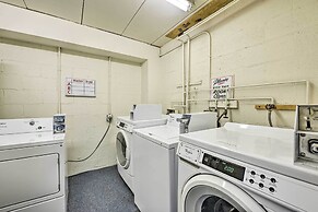 Simple North Wildwood Condo - Steps to Beach!