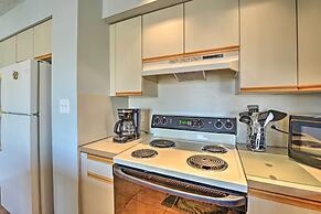 Simple North Wildwood Condo - Steps to Beach!