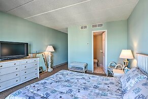 Simple North Wildwood Condo - Steps to Beach!