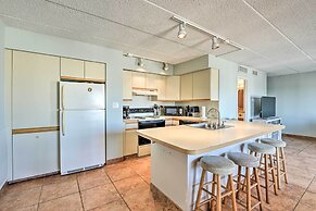 Simple North Wildwood Condo - Steps to Beach!