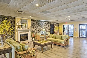 Simple North Wildwood Condo - Steps to Beach!