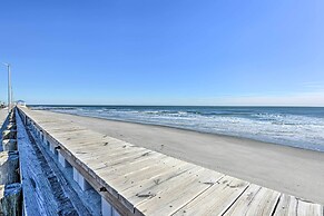 Simple North Wildwood Condo - Steps to Beach!